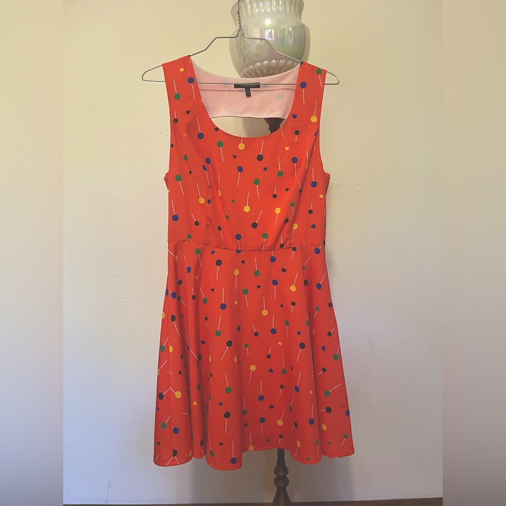 Women’a Three Ena Lollipop Dress Size Medium